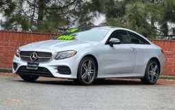 Used 2020 Mercedes-Benz E 450