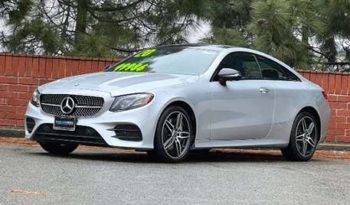 
										Used 2020 Mercedes-Benz E 450 full									