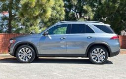 Used 2020 Mercedes-Benz GLE 350