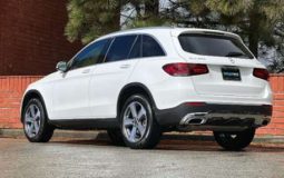 Used 2022 Mercedes-Benz GLC 300