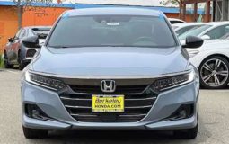 Used 2021 Honda Accord