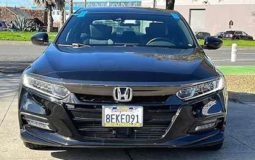 Used 2018 Honda Accord