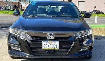 
										Used 2018 Honda Accord full									