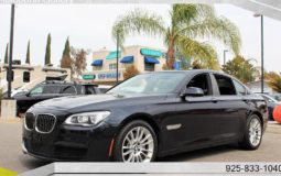 Used 2015 BMW ‘- 750i