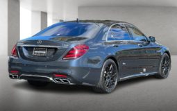 Used 2019 Mercedes-Benz S 63 AMG