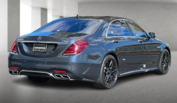 
										Used 2019 Mercedes-Benz S 63 AMG full									