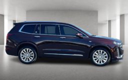 Used 2020 Cadillac XT6