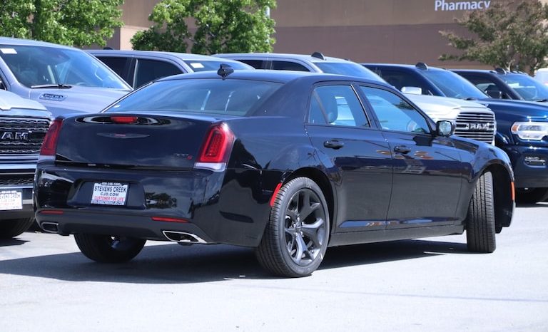 
								New 2022 Chrysler 300 Chrysler full									