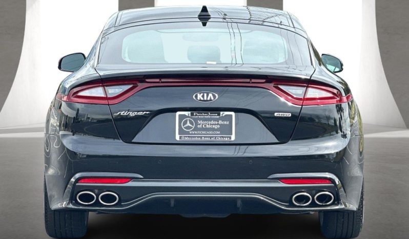 
								Used 2019 Kia Stinger full									