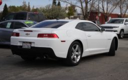 Used 2015 Chevrolet Camaro