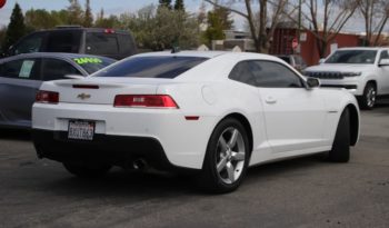 
										Used 2015 Chevrolet Camaro full									