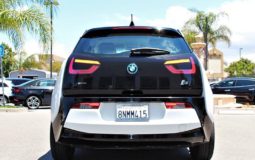 Used 2016 BMW i3