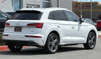 
										Used 2021 Audi Q5 full									