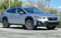 New 2023 Subaru Crosstrek