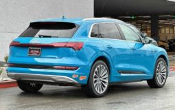 Used 2019 Audi e-tron