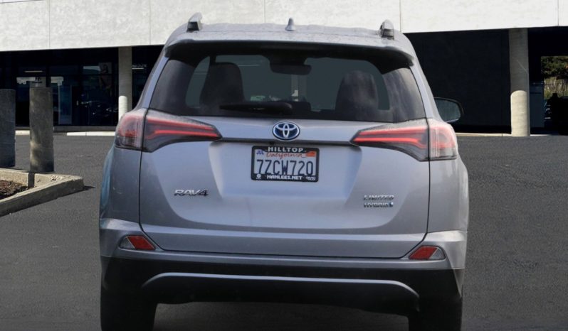 
								Used 2017 Toyota RAV4 full									