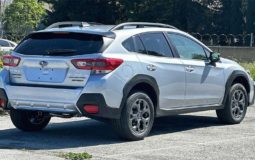 New 2023 Subaru Crosstrek