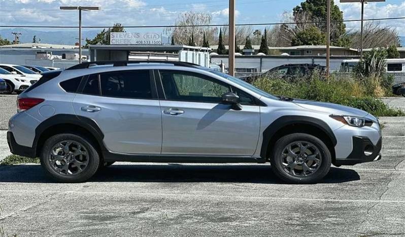 
								New 2023 Subaru Crosstrek full									