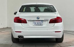 Used 2015 BMW 5 Series