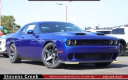 New 2022 Dodge Challenger