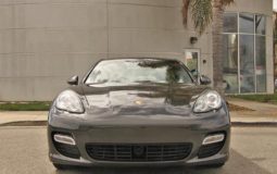 Used 2010 Porsche Panamera