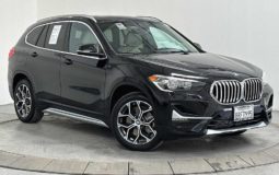 Used 2020 BMW X1