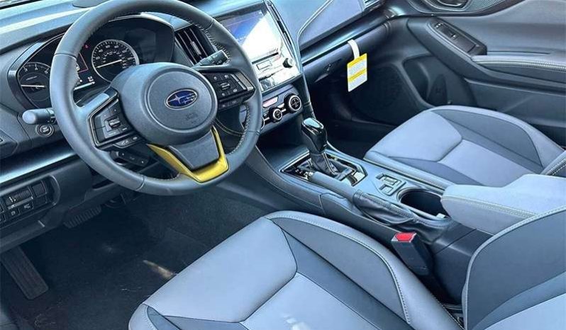 
								New 2023 Subaru Crosstrek full									