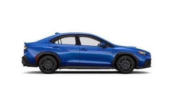 
										New 2022 Subaru WRX full									