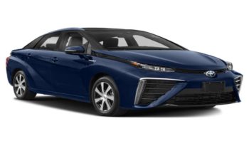 
										Used 2018 Toyota Mirai full									