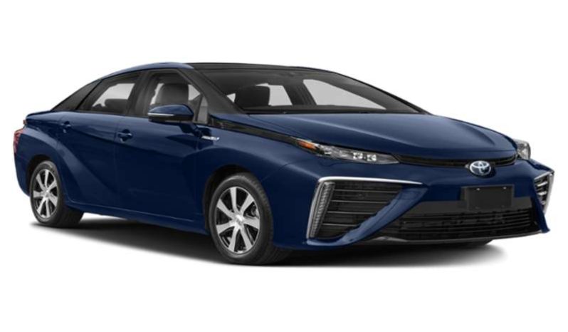 
								Used 2018 Toyota Mirai full									