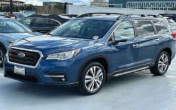 Used 2022 Subaru Ascent