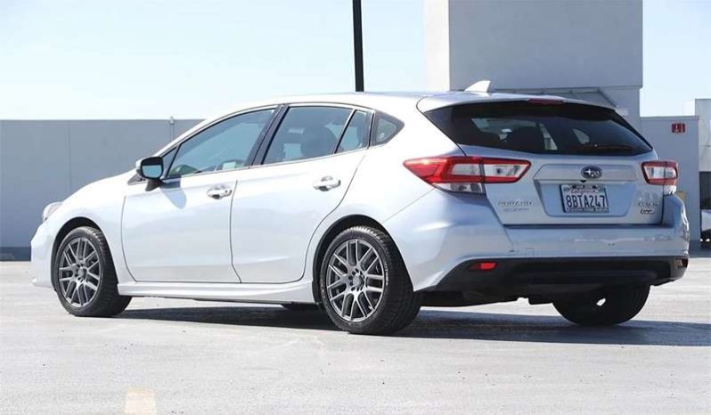 
								Used 2018 Subaru Impreza full									