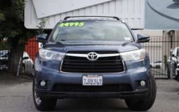 Used 2015 Toyota Highlander