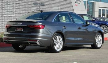 
										Used 2021 Audi A4 full									