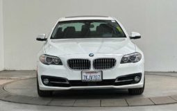 Used 2015 BMW 5 Series