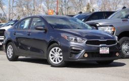 Used 2021 Kia Forte