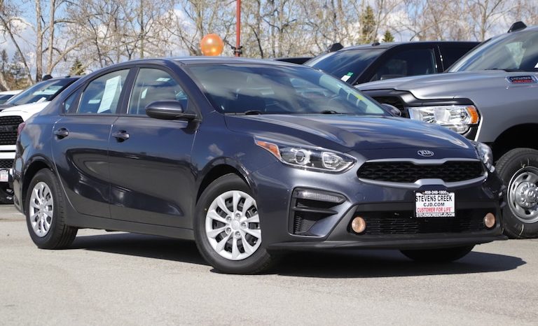 
								Used 2021 Kia Forte full									