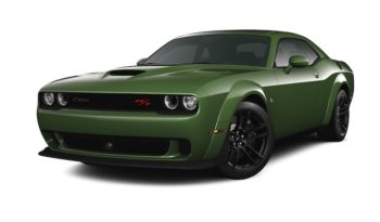 
										New 2023 Dodge Challenger full									