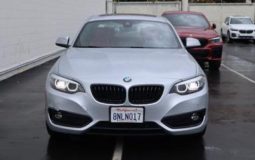 Used 2020 BMW 2 Series