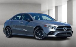 Used 2021 Mercedes-Benz A 35 AMG