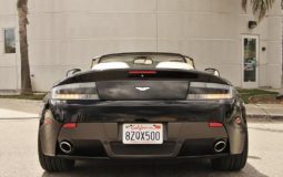 Used 2012 Aston Martin V8 Vantage