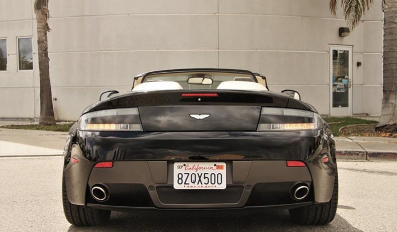 
								Used 2012 Aston Martin V8 Vantage full									