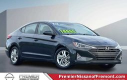 Used 2020 Hyundai Elantra