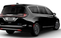 New 2022 Chrysler Pacifica