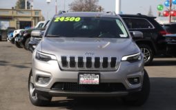 Used 2020 Jeep Cherokee