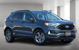 Used 2022 Ford Edge