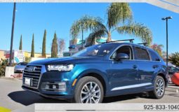 Used 2019 Audi Q7