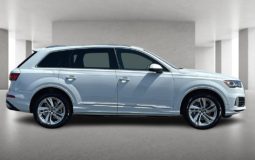 Used 2021 Audi Q7