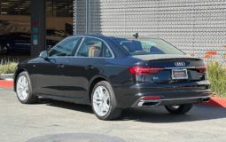 Used 2020 Audi A4