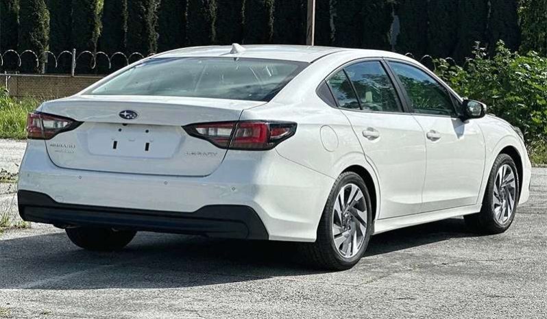 
								New 2023 Subaru Legacy full									